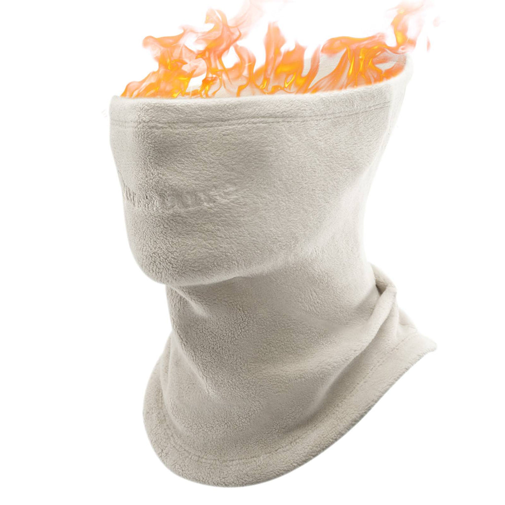 Qunature Winddichte Fleece Sturmhaube Balaclava Skimaske Warm
