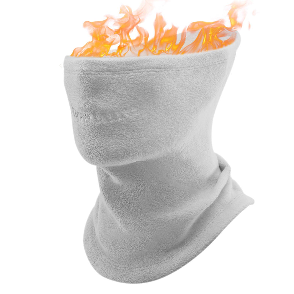Qunature Winddichte Fleece Sturmhaube Balaclava Skimaske Warm