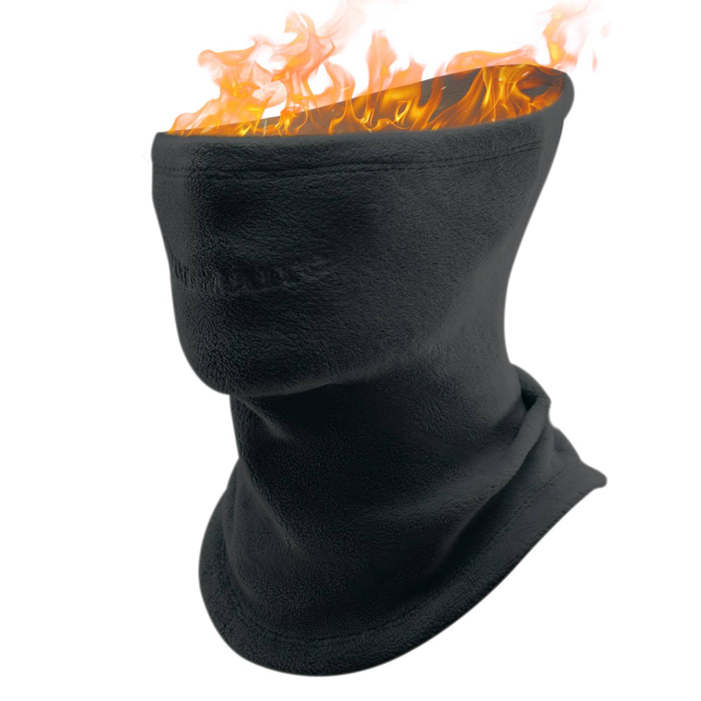 Qunature Winddichte Fleece Sturmhaube Balaclava Skimaske Warm
