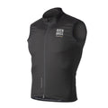 ROAD TO SKY Herren Fahrrad Ärmellos Weste Winddichte Fahrradjacke
