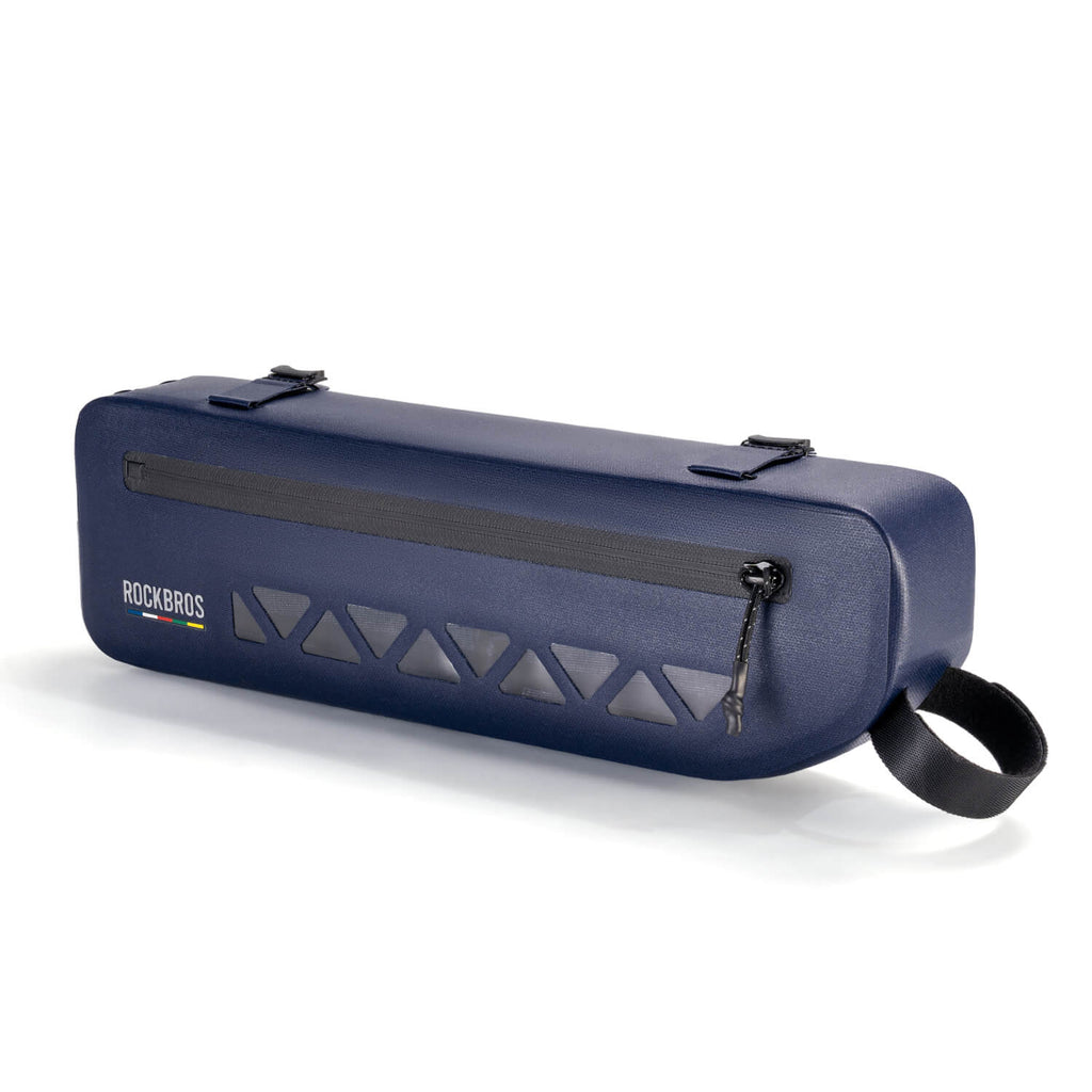 ROAD TO SKY 100 % Wasserdicht Rahmentasche 1,7 L