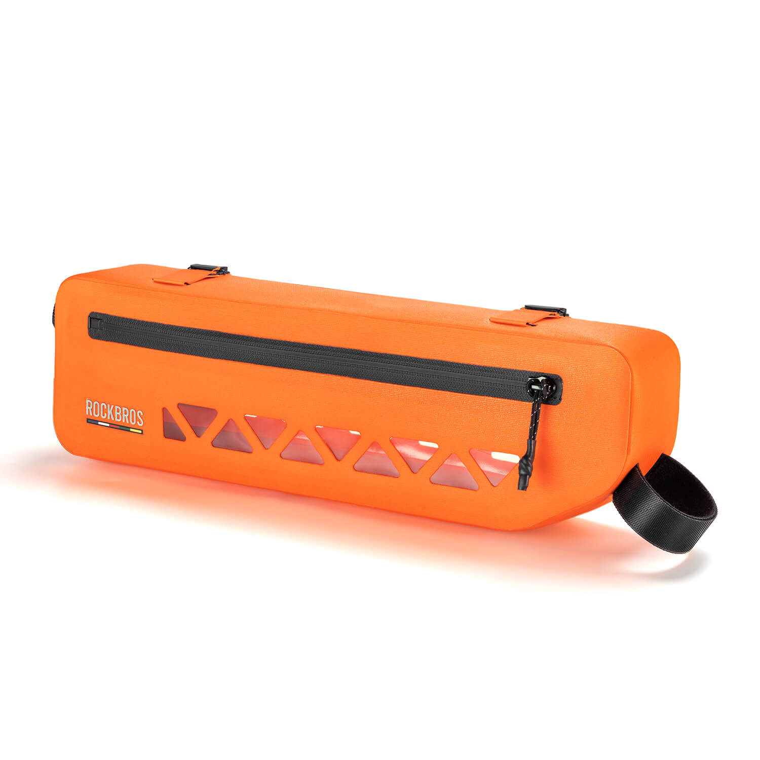 ROAD TO SKY 100 % Wasserdicht Rahmentasche 1,7 L