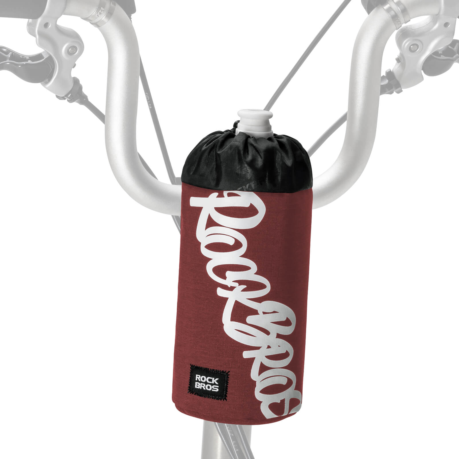 Fahrrad Lenkertasche Mini 1L für Trinkflaschen Ø9 cm