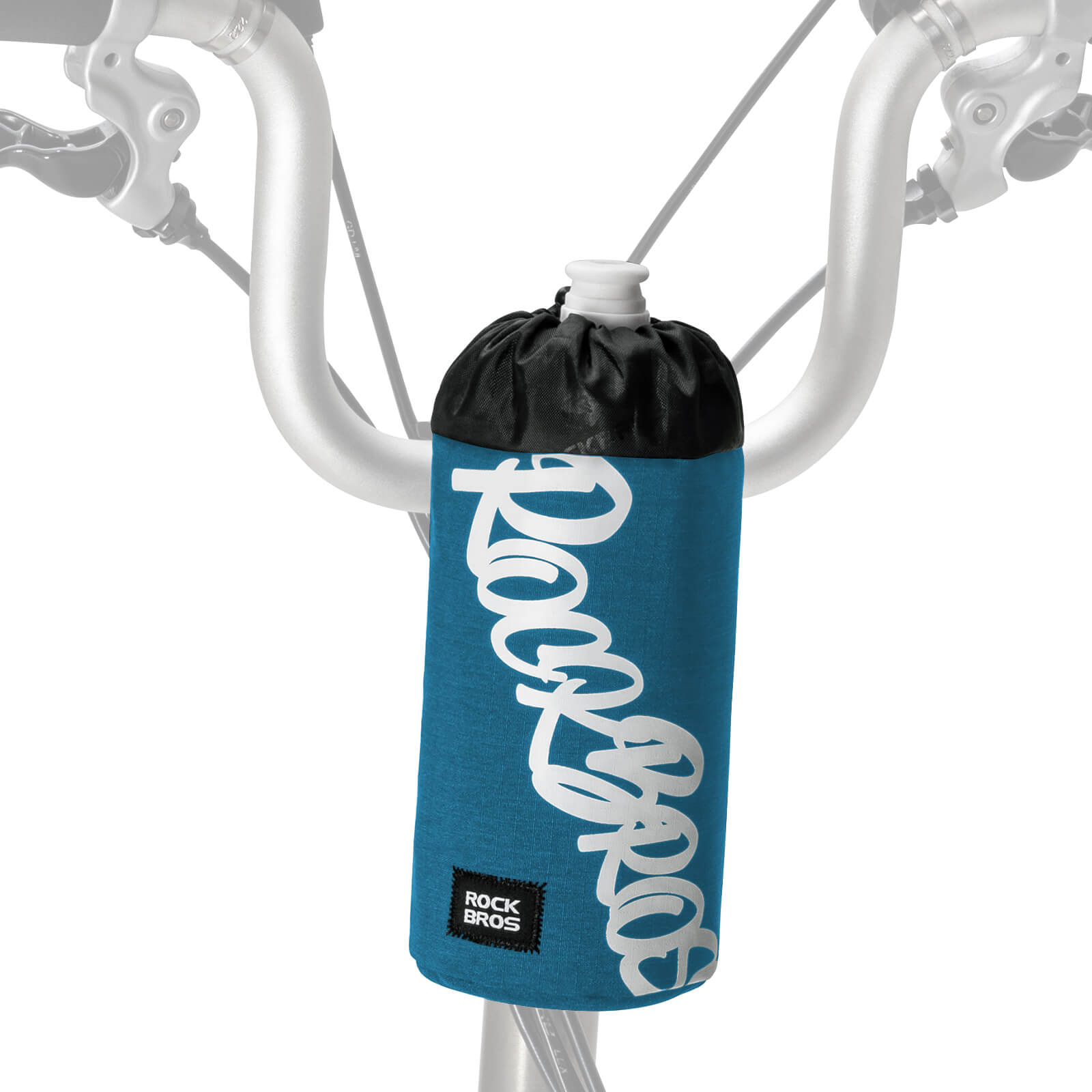 Fahrrad Lenkertasche Mini 1L für Trinkflaschen Ø9 cm