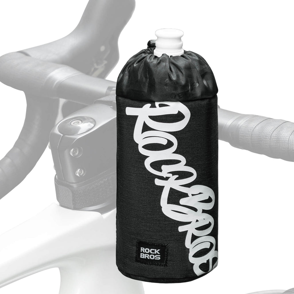 Fahrrad Lenkertasche Mini 1L für Trinkflaschen Ø9 cm