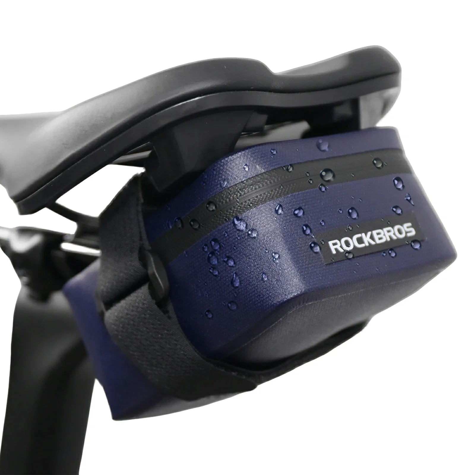 ROCKBROS Fahrrad Satteltasche Leicht Kompakt Wasserdicht Rennrad MTB