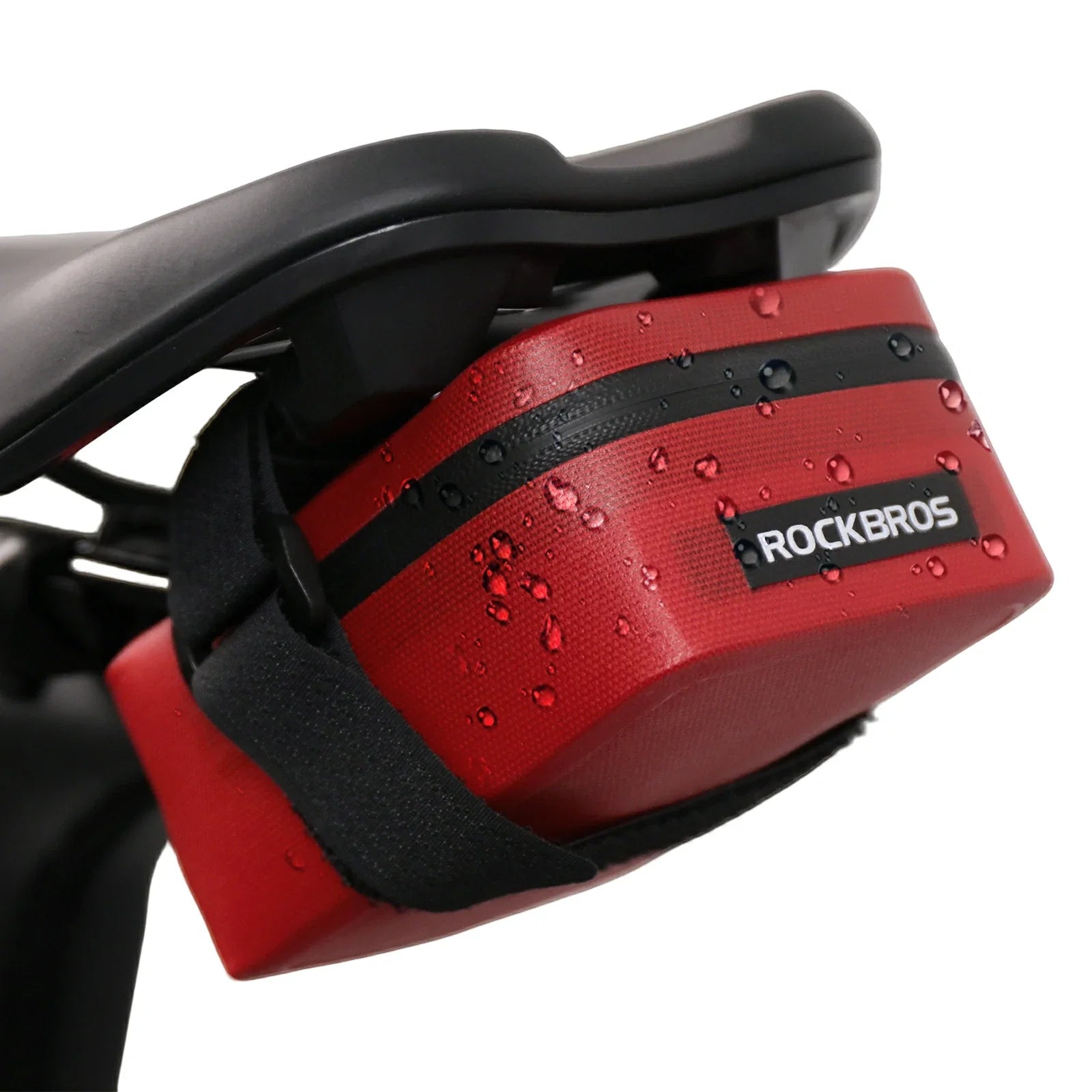 ROCKBROS Fahrrad Satteltasche Leicht Kompakt Wasserdicht Rennrad MTB