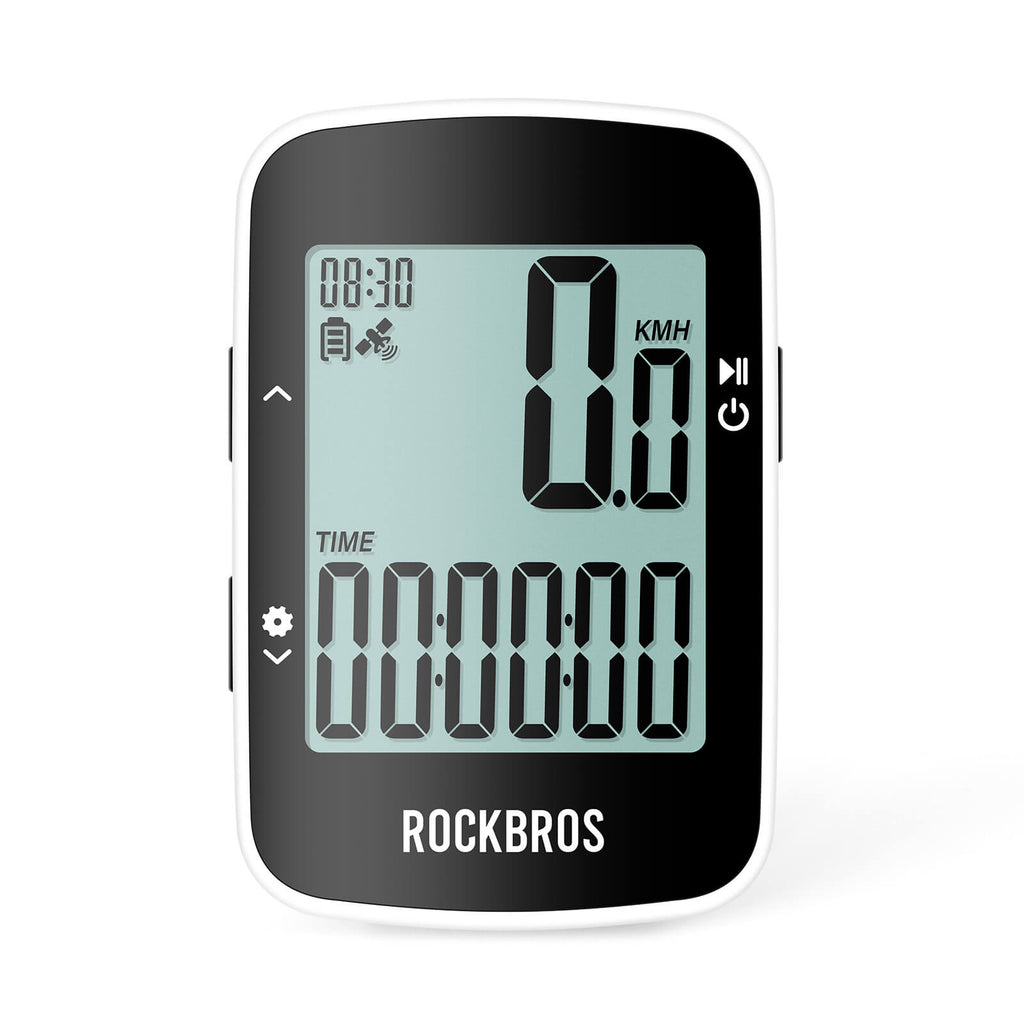 ROCKBROS Fahrradcomputer Kabellos GPS R1