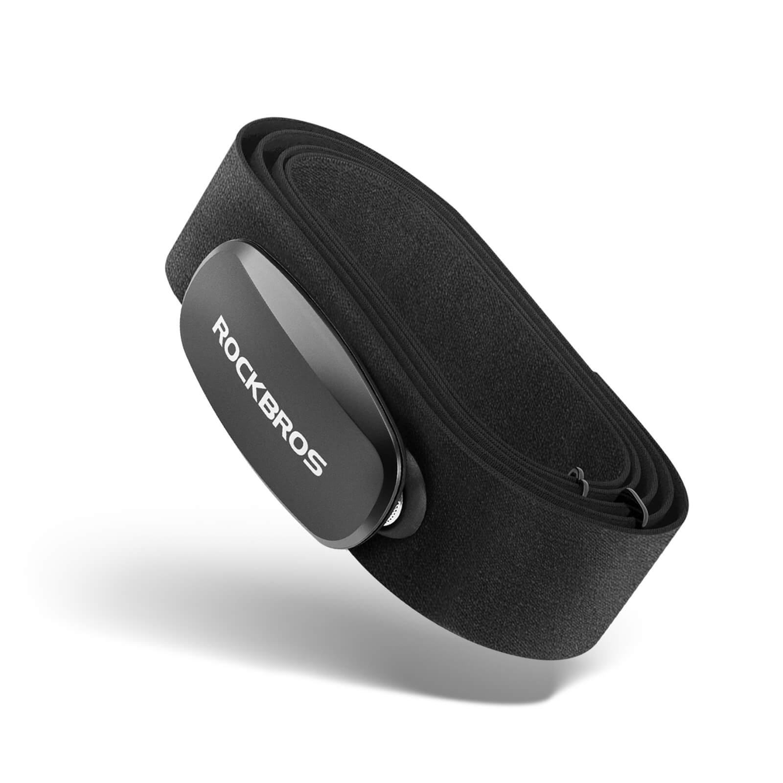 ROCKBROS IP67 Wasserdichte Brustgurt Herzfrequenzmesser - Bluetooth/Ant+