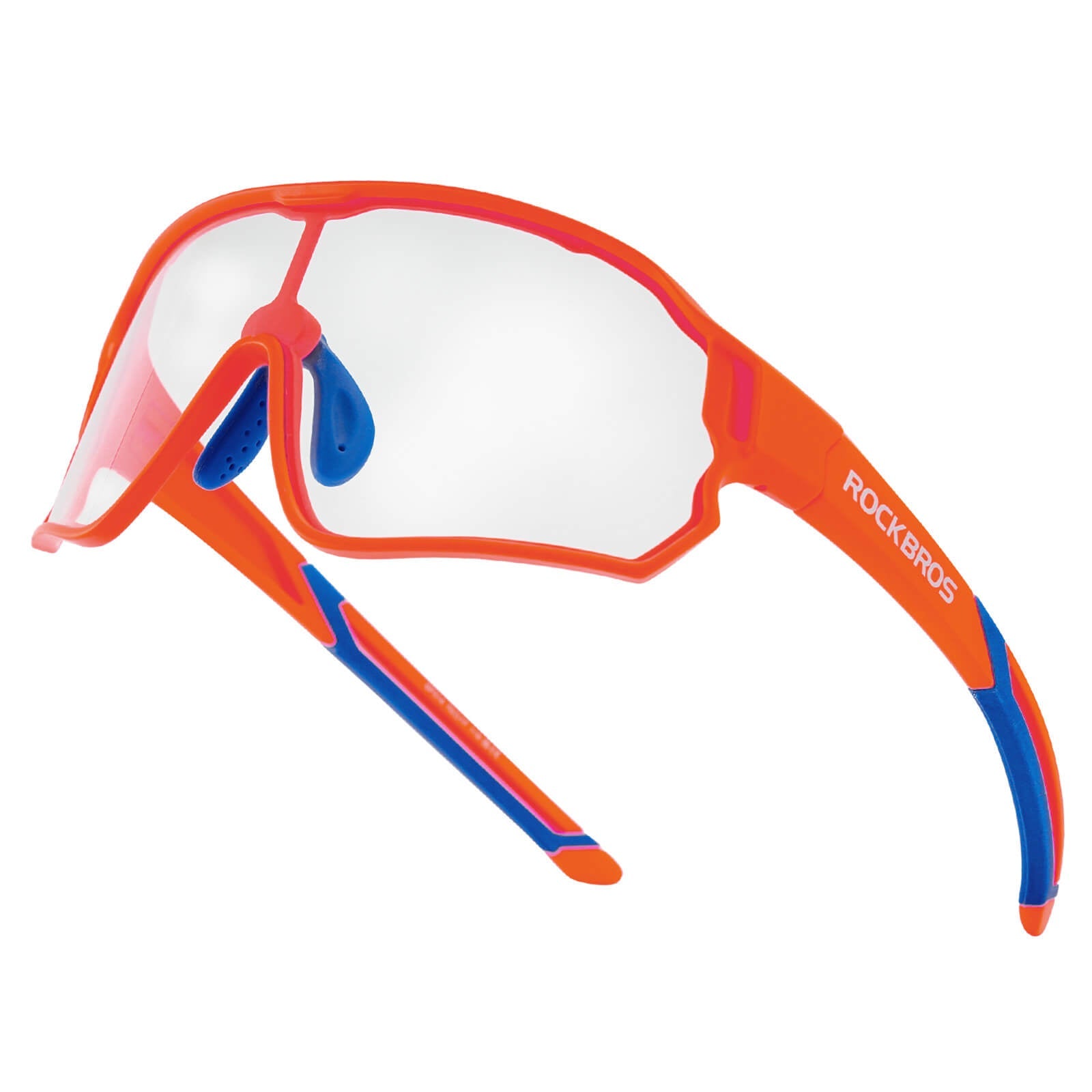 Selbsttönende Fahrradbrille für Kinder mit UV400-Schutz