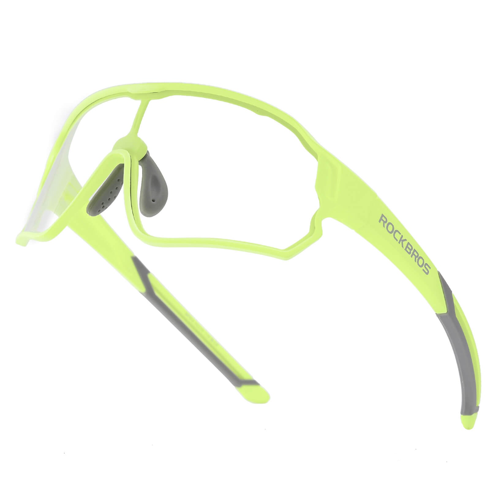 Selbsttönende Fahrradbrille für Kinder mit UV400-Schutz