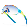 Selbsttönende Fahrradbrille für Kinder mit UV400-Schutz