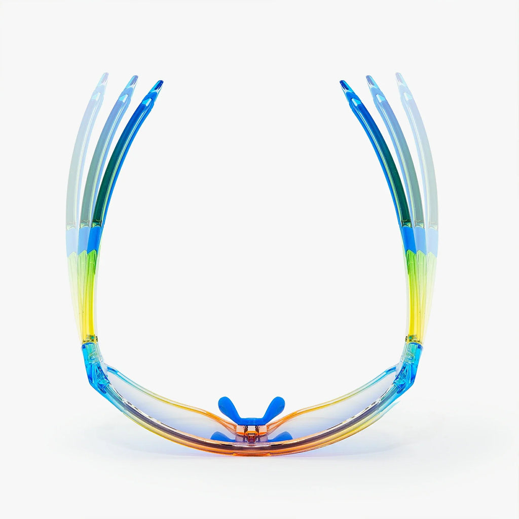 Selbsttönende Fahrradbrille für Kinder mit UV400-Schutz