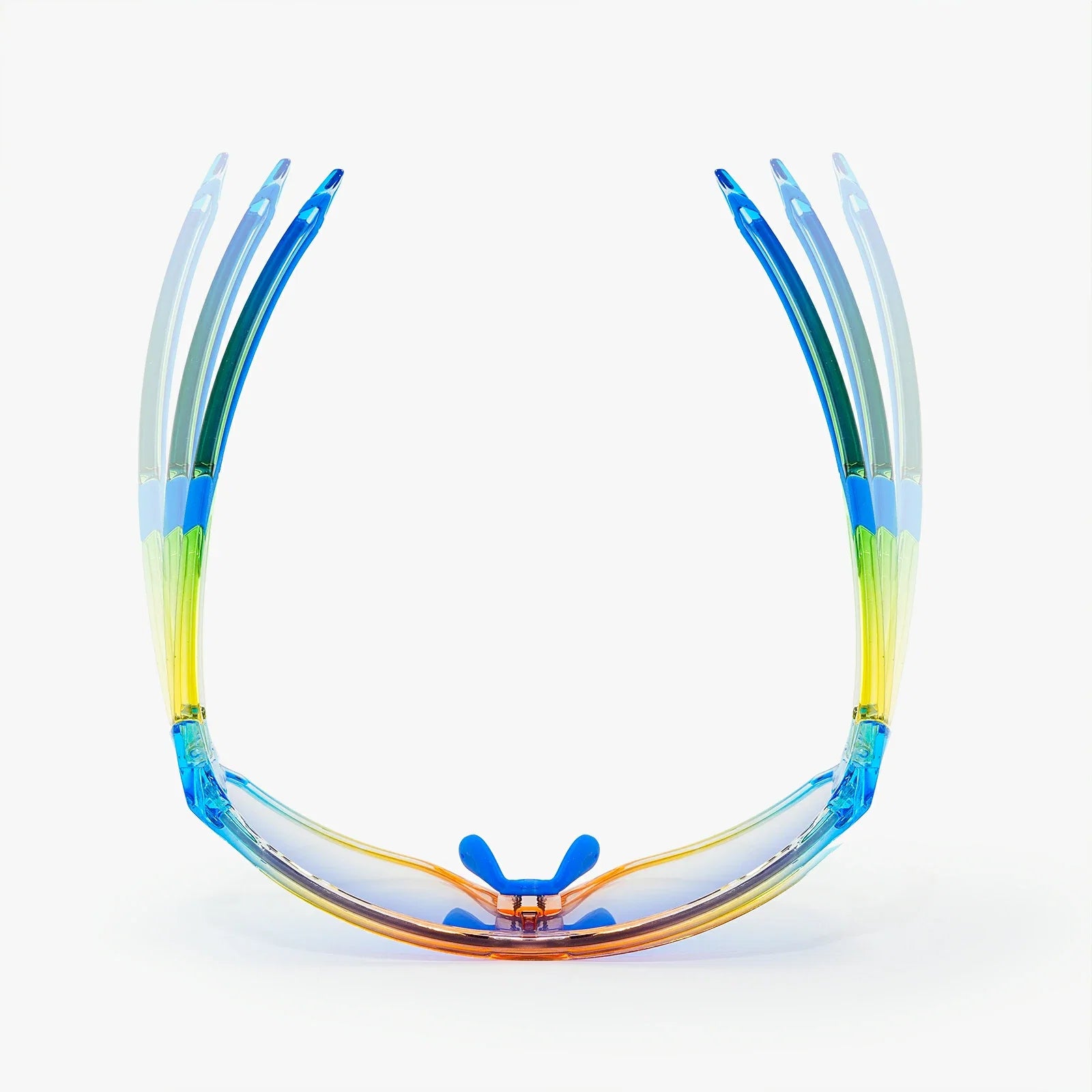 Selbsttönende Fahrradbrille für Kinder mit UV400-Schutz