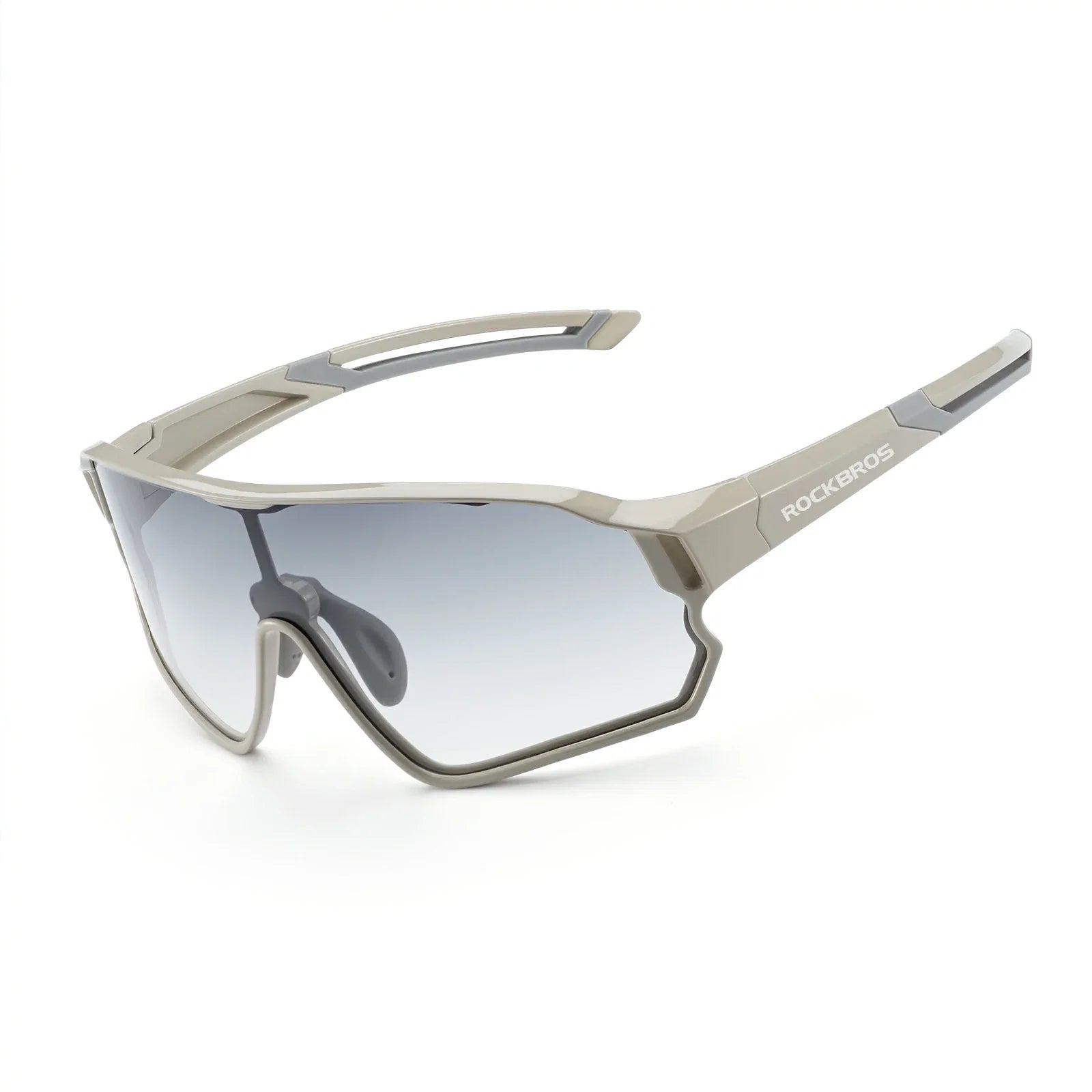 Selbsttönende Fahrradbrille für Kinder mit UV400-Schutz