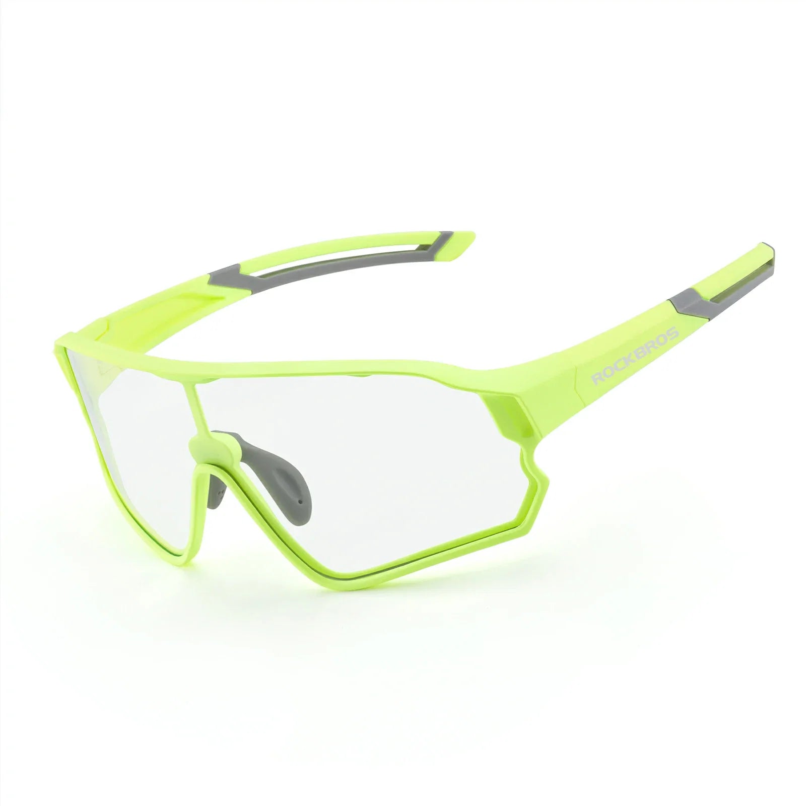 Selbsttönende Fahrradbrille für Kinder mit UV400-Schutz