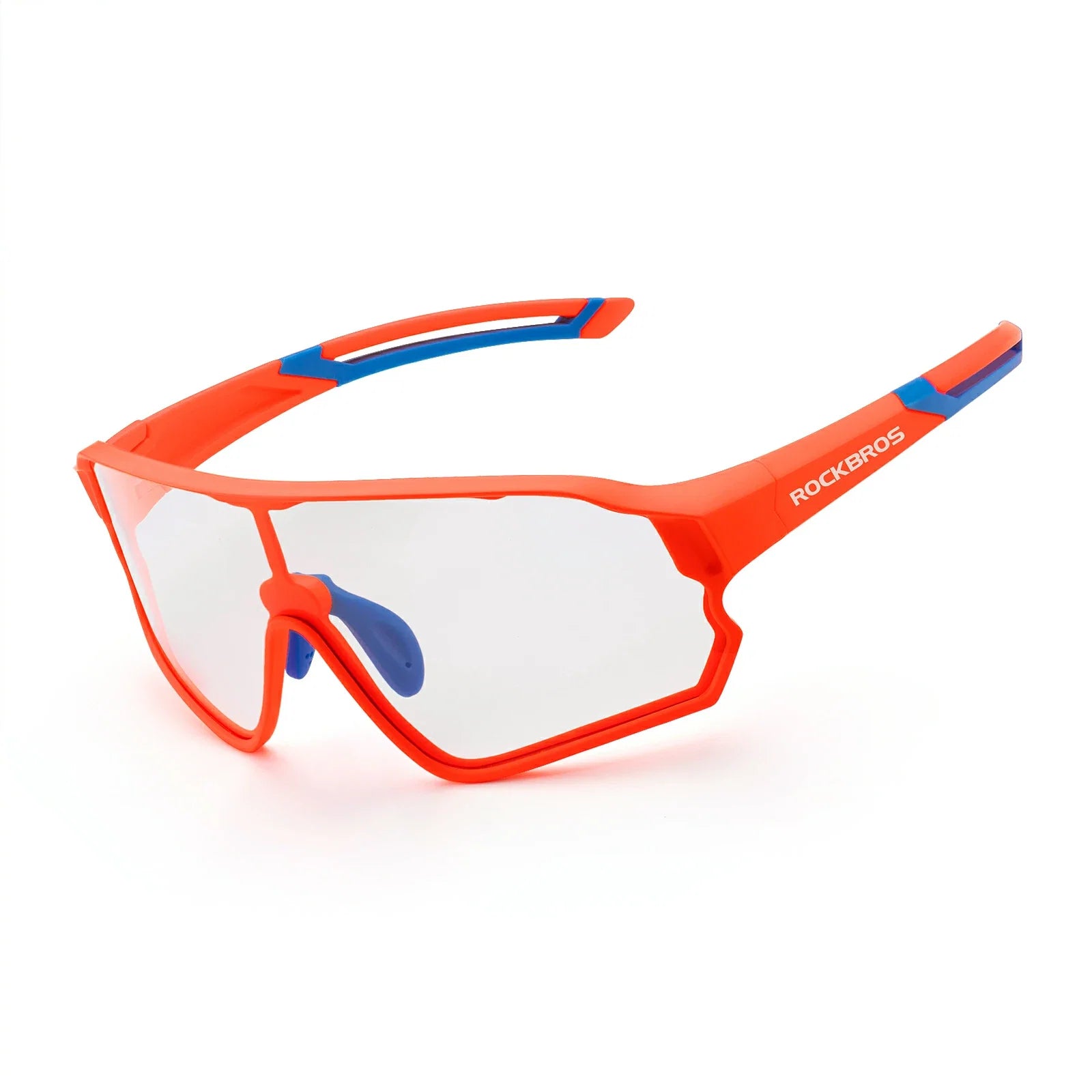 Selbsttönende Fahrradbrille für Kinder mit UV400-Schutz