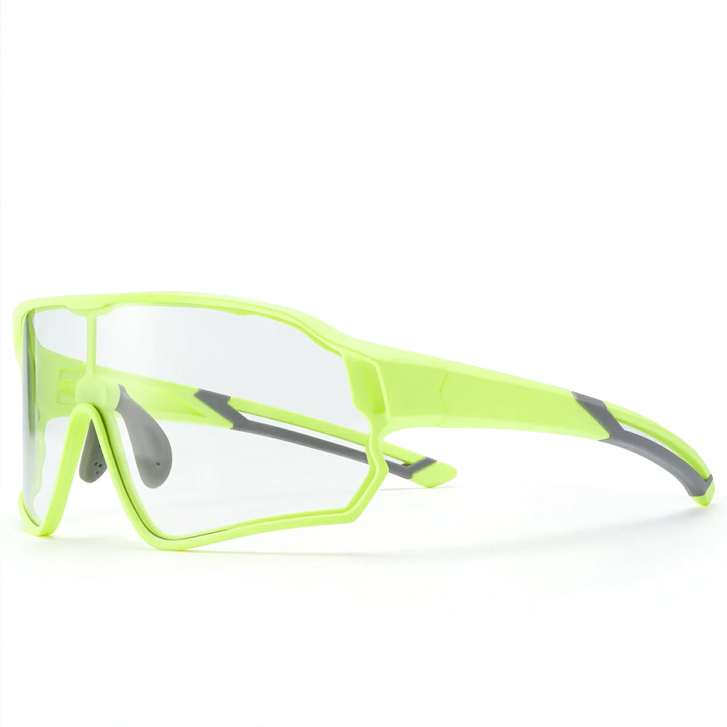 Selbsttönende Fahrradbrille für Kinder mit UV400-Schutz
