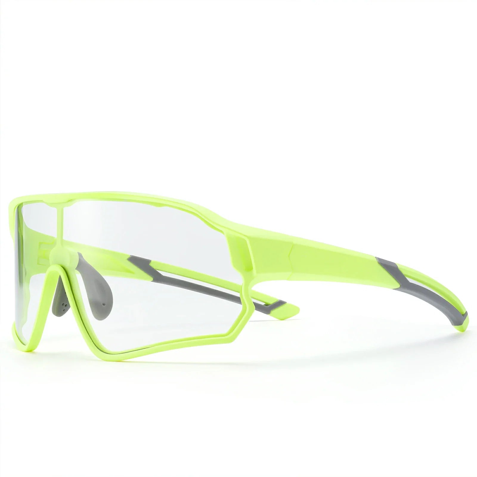 Selbsttönende Fahrradbrille für Kinder mit UV400-Schutz