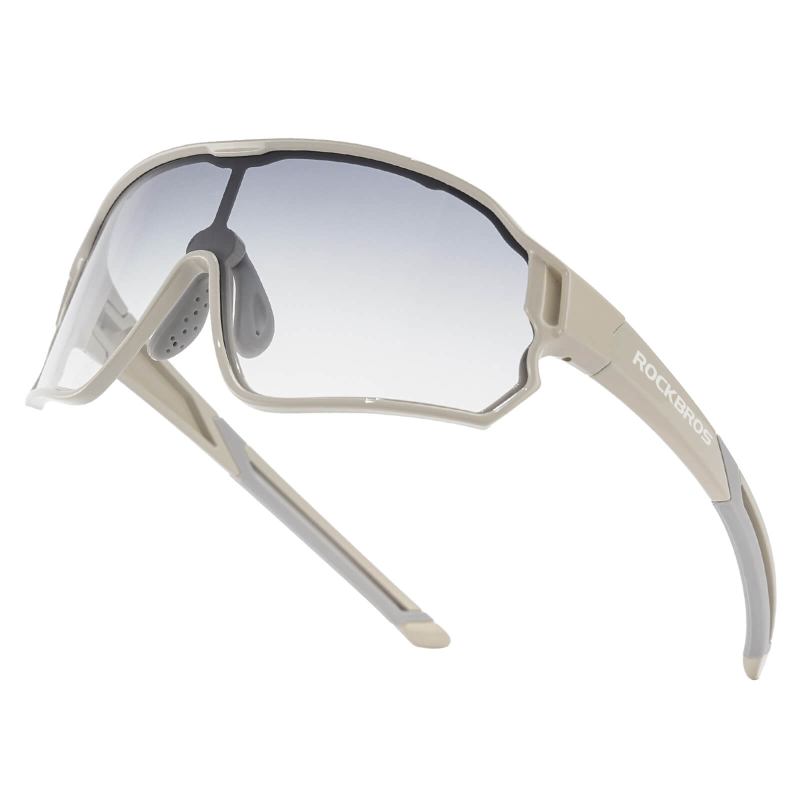 Selbsttönende Fahrradbrille für Kinder mit UV400-Schutz