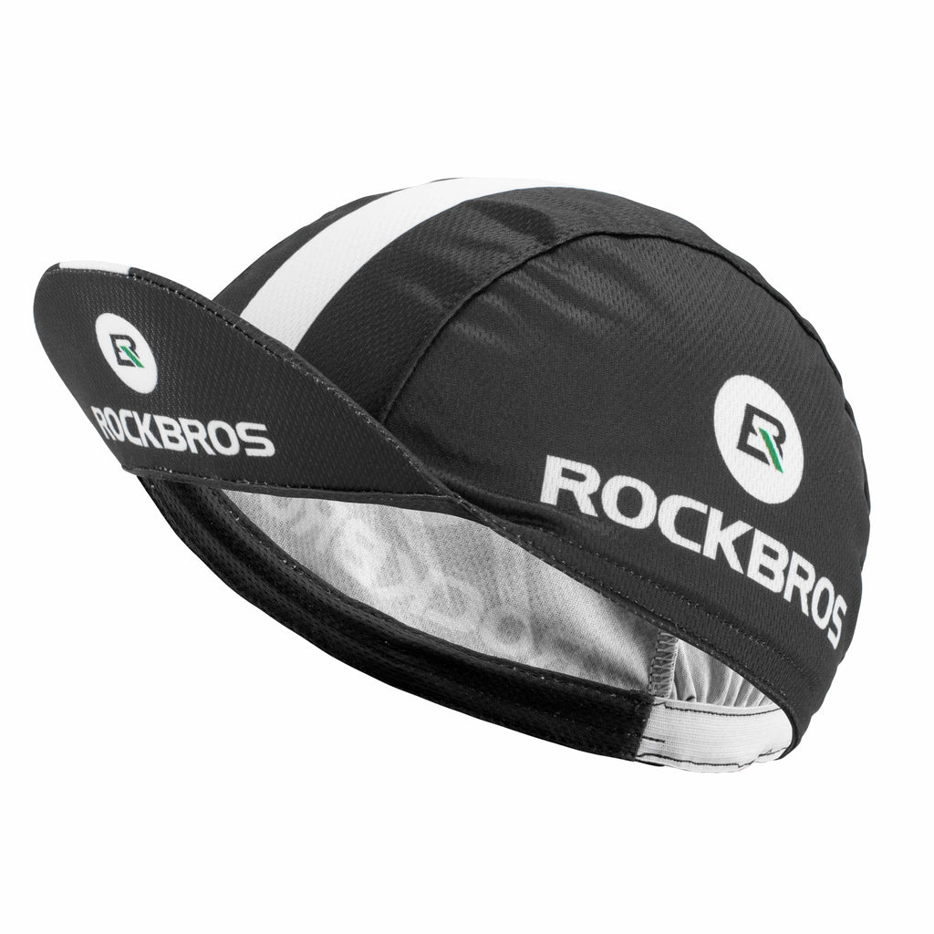 ROCKBROS Fahrrad Kappe UV-Schutz Sport Hut für Damen Herren 54-61 cm