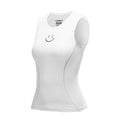 Damen Sporttop Atmungsaktiv baselayer Unterhemd für Radfahren