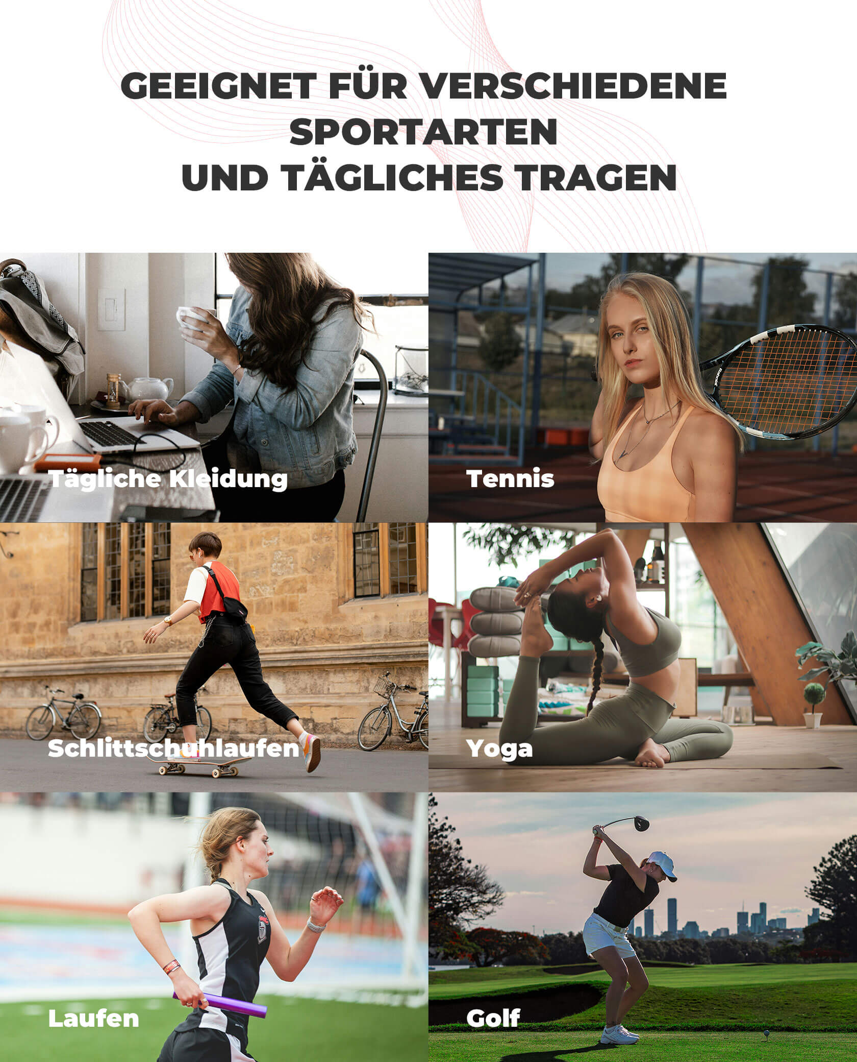 TVI Damen Radlerhose Gepolstert Fahrradhose Schnell Trocknend