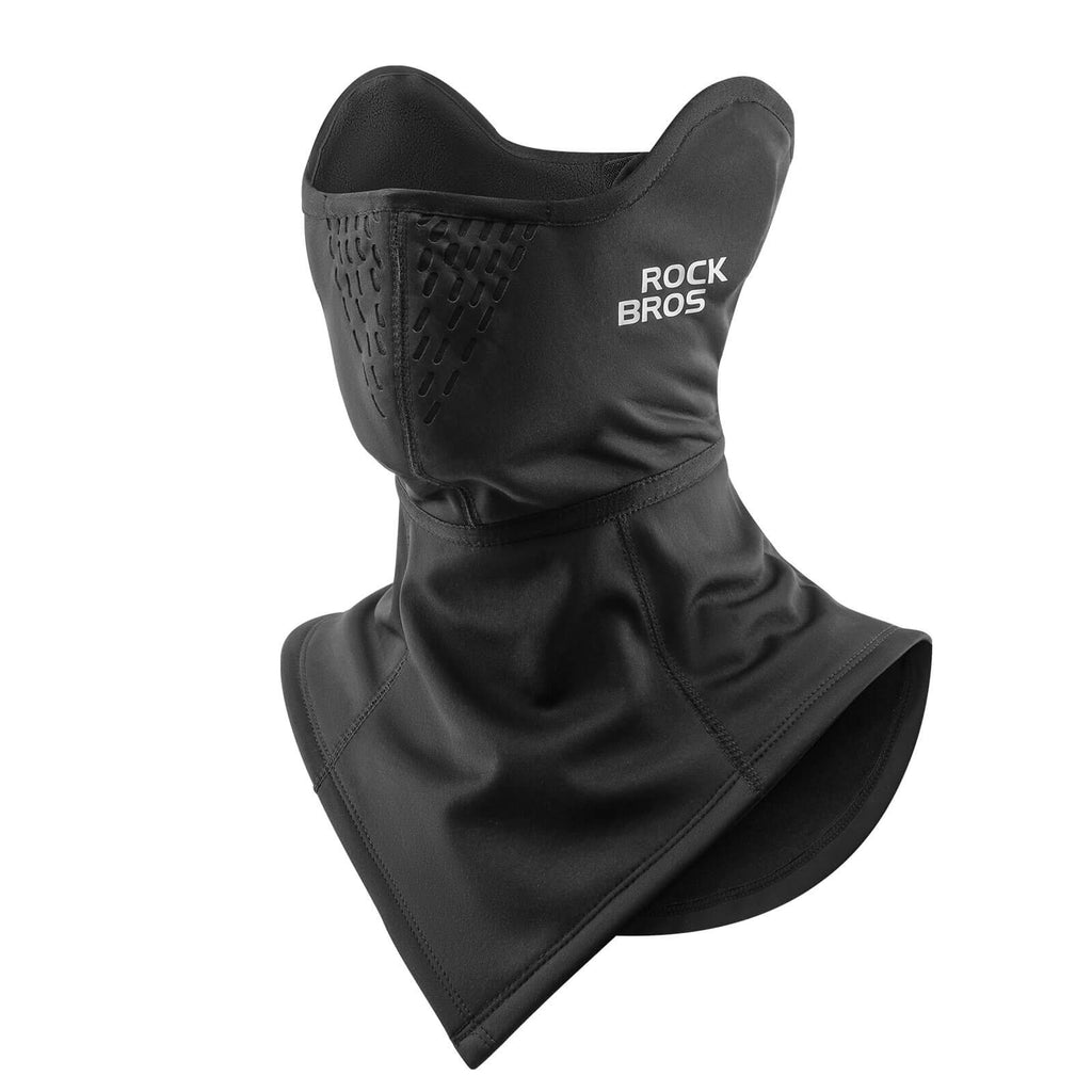ROCKBROS Sturmhaube Fleece Weich Gesichtsmaske für Fahrrad Motorrad & Ski
