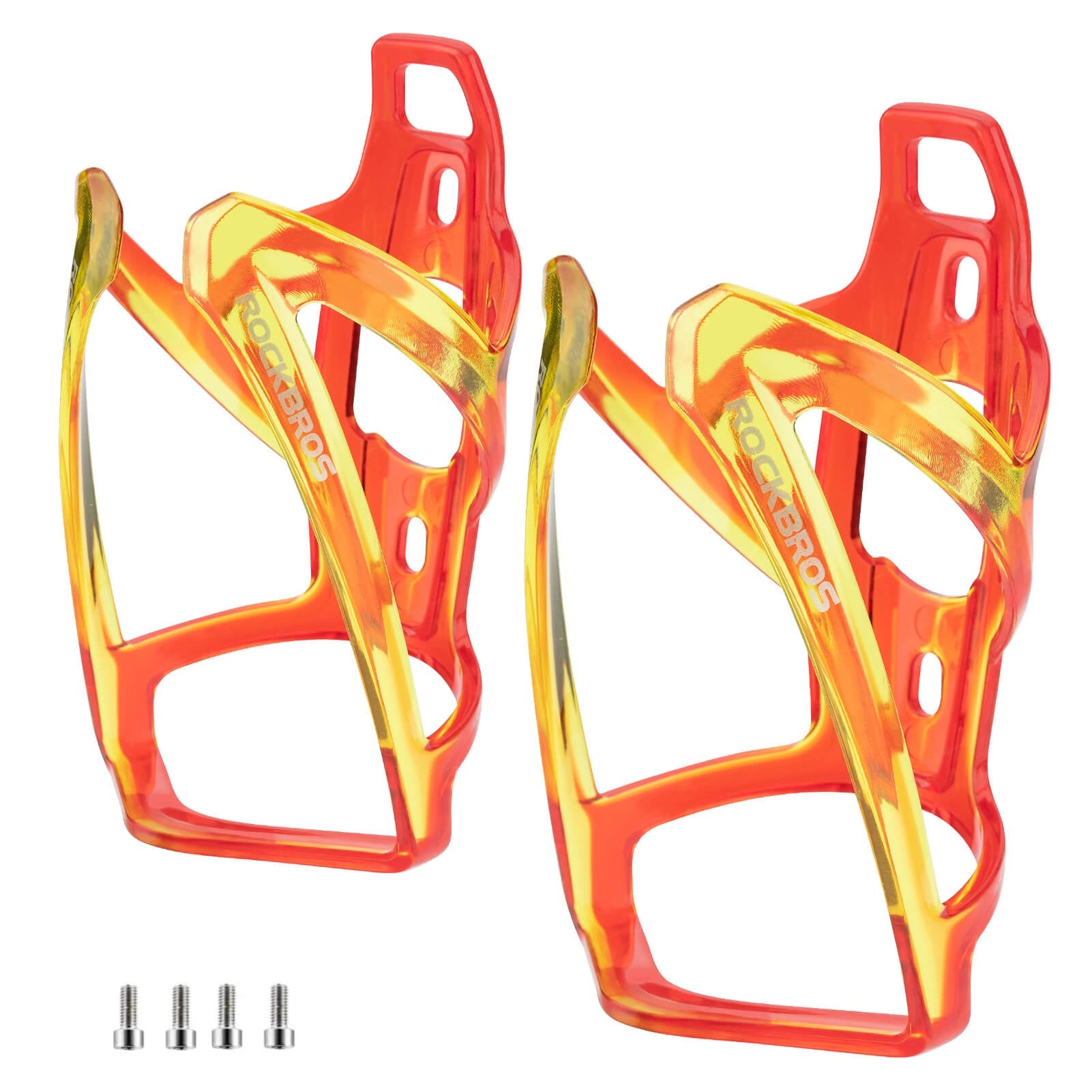 ROCKBROS 35g Leicht PC Fahrrad Flaschenhalter