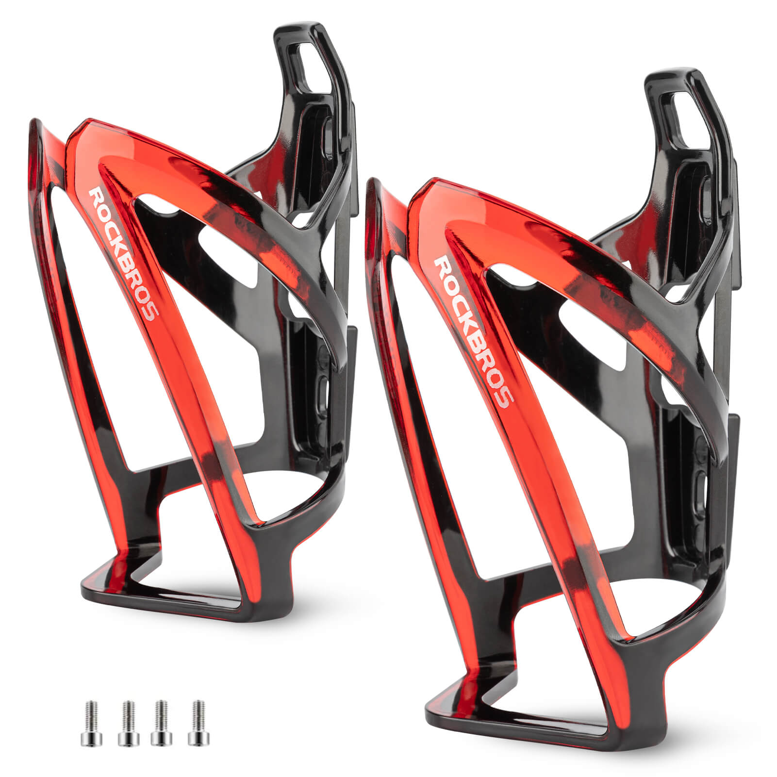 ROCKBROS 35g Leicht PC Fahrrad Flaschenhalter