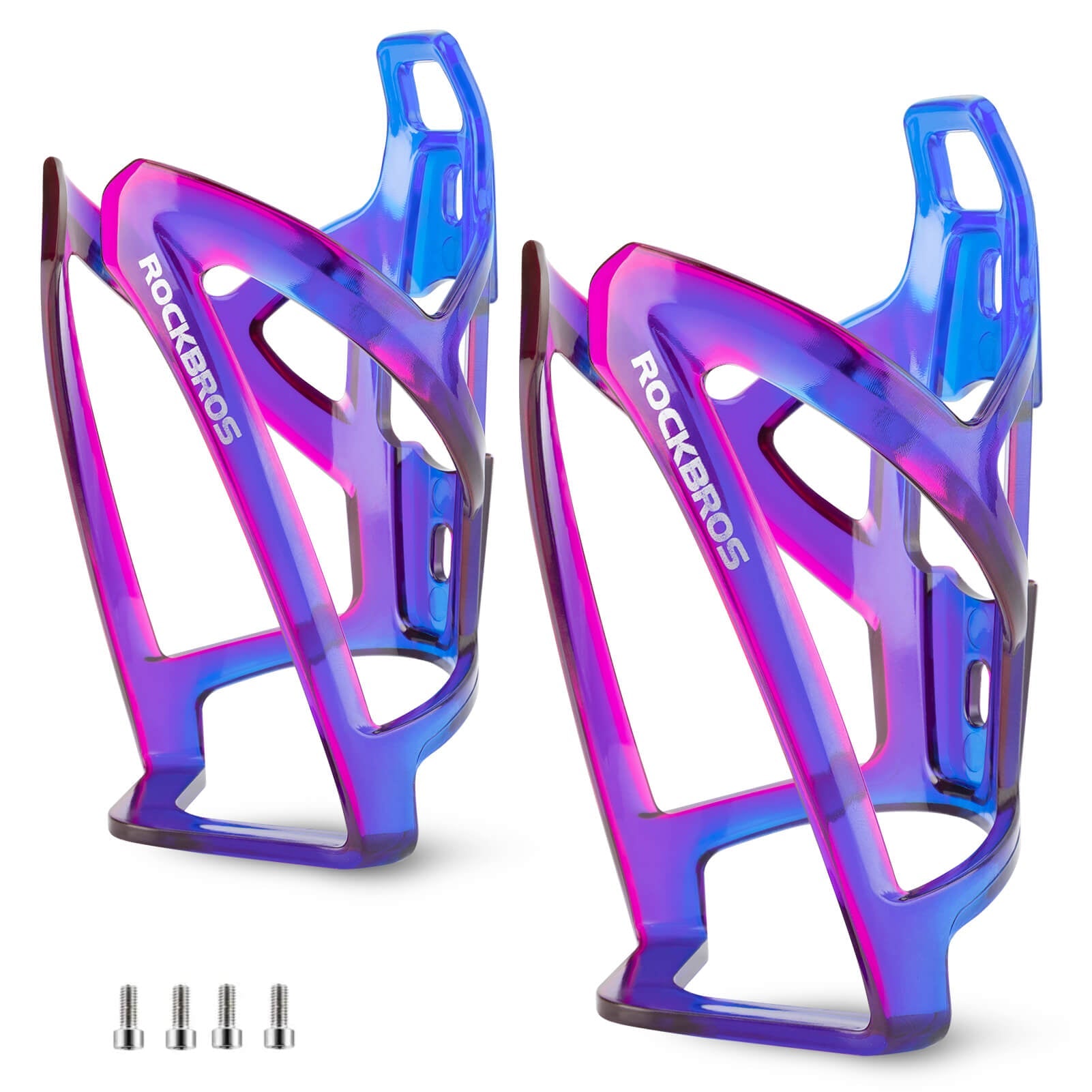 ROCKBROS 35g Leicht PC Fahrrad Flaschenhalter