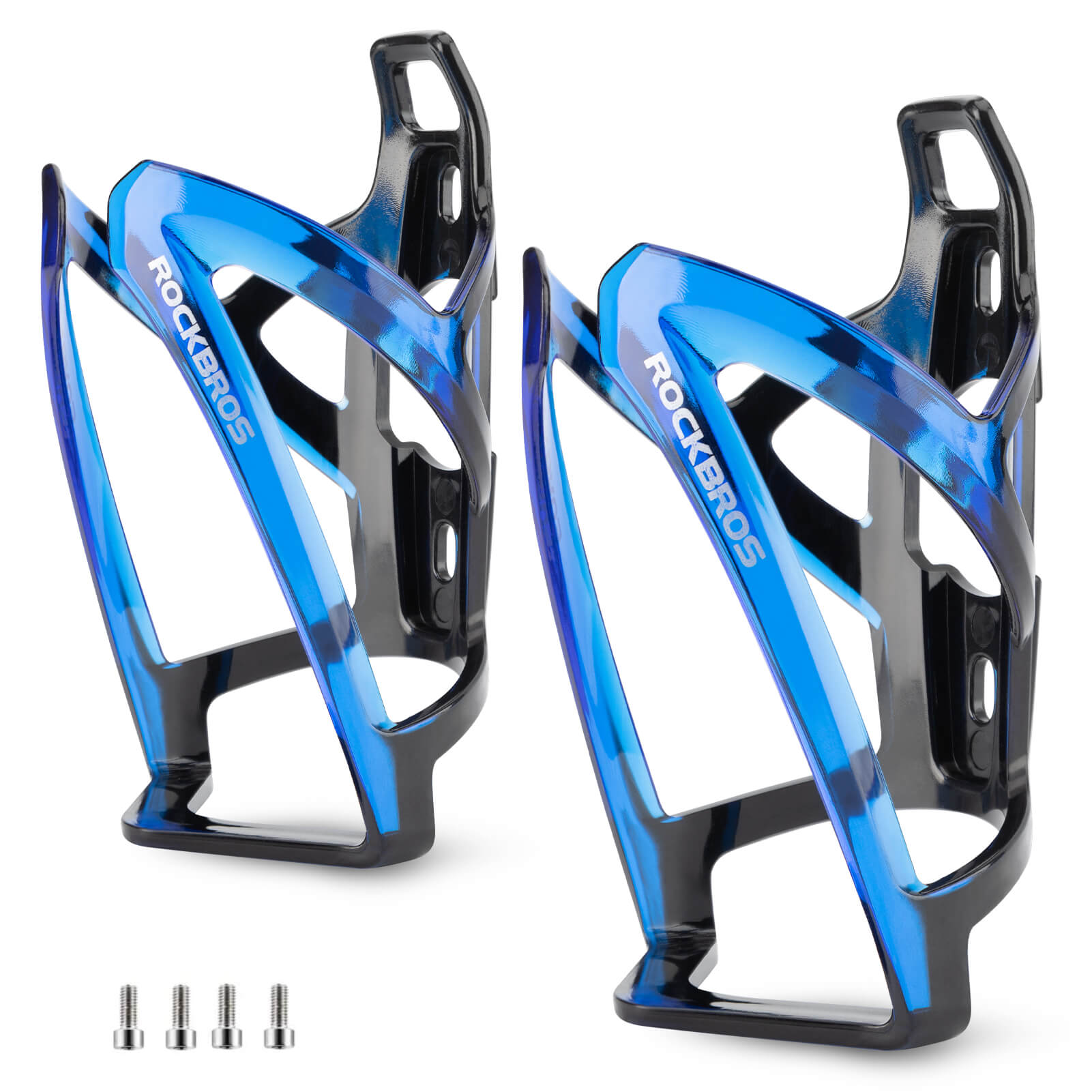 ROCKBROS 35g Leicht PC Fahrrad Flaschenhalter