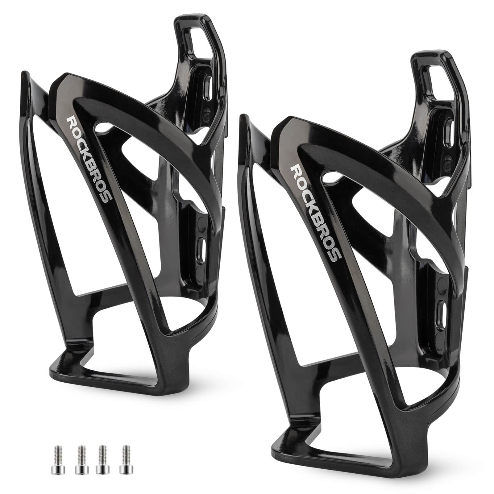 ROCKBROS 35g Leicht PC Fahrrad Flaschenhalter