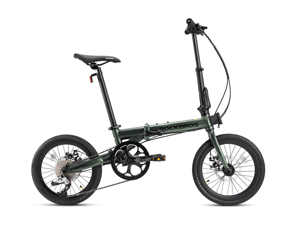 ACS - 16 Zoll - Faltrad