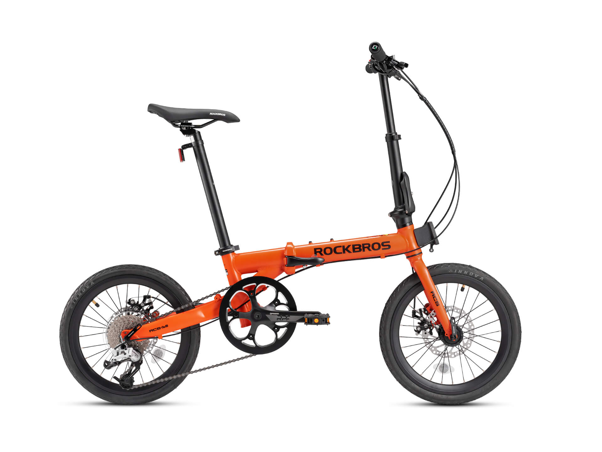 ACS - 16 Zoll - Faltrad