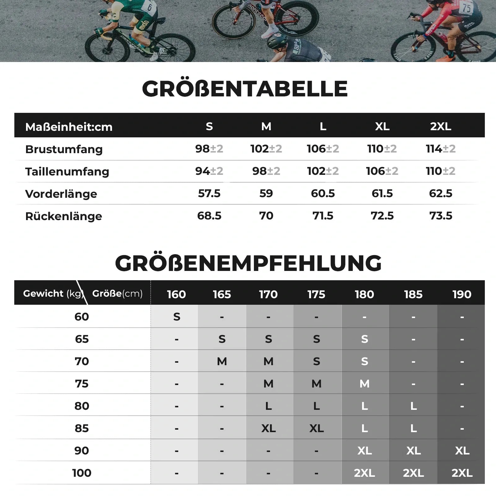 Ärmellose Fahrradweste Fahrradjacke Packbar Atmungsaktiv