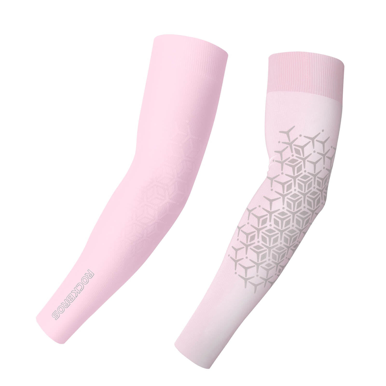 ROCKBROS Armlinge Arm Sleeve Sonnenschutz Kühles Gefühl Schnell Trocknend