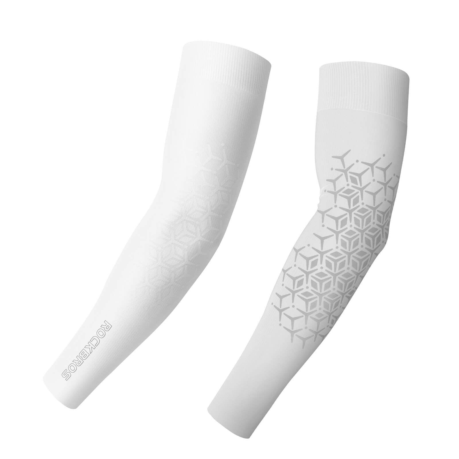 ROCKBROS Armlinge Arm Sleeve Sonnenschutz Kühles Gefühl Schnell Trocknend