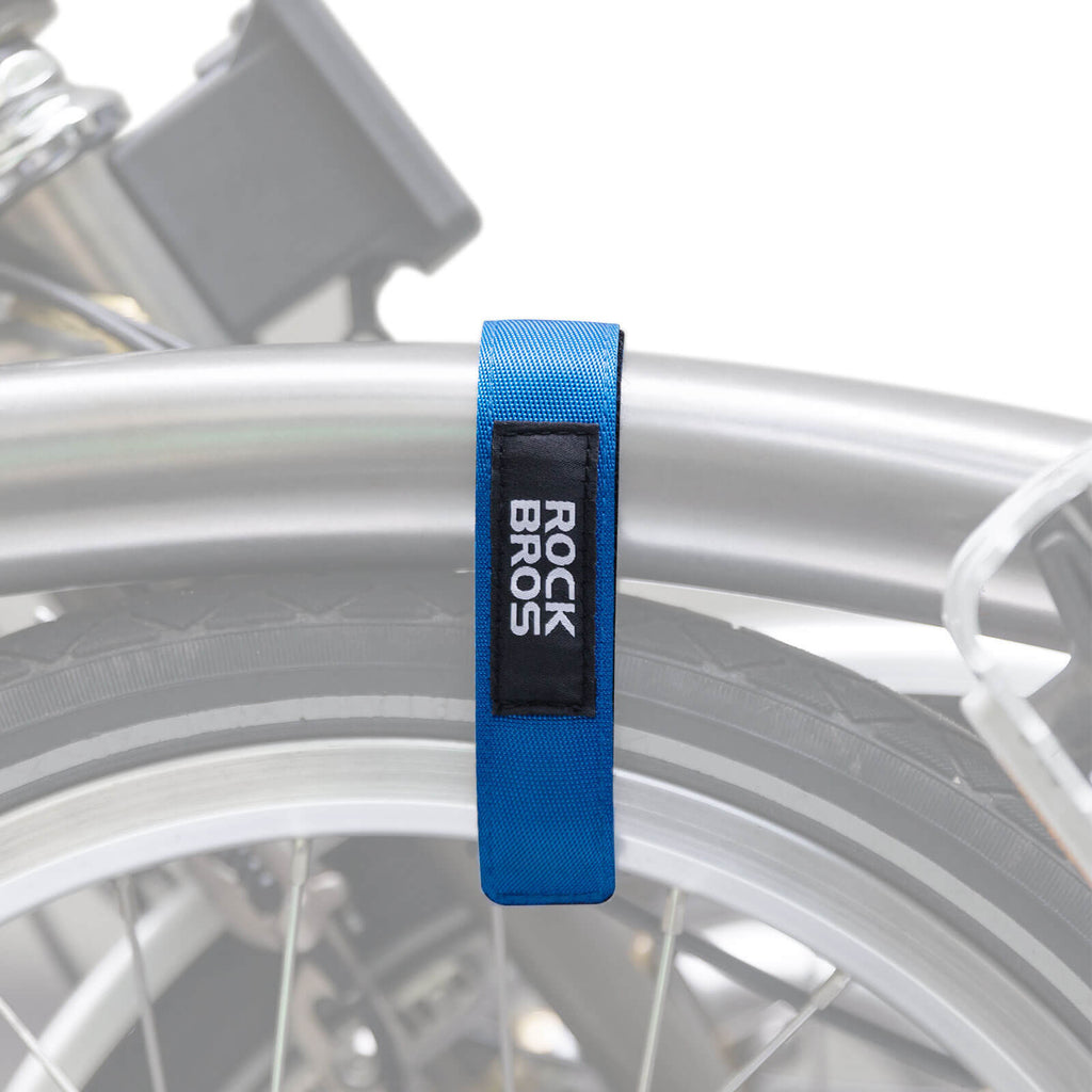 Fahrrad-Stabilisator-Gurte Hosenband für Brompton Fahrrad
