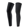ROCKBROS Fahrrad Beinlinge Warm Rutschfeste Winter Knieschützer Herren Damen
