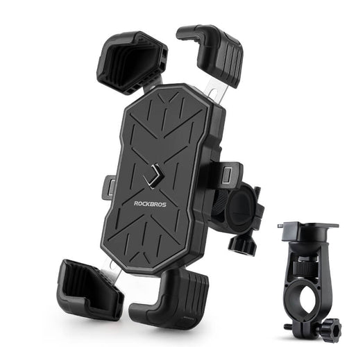 Fahrrad Handyhalterung 360° Drehbar für 4,5-7,2 Zoll