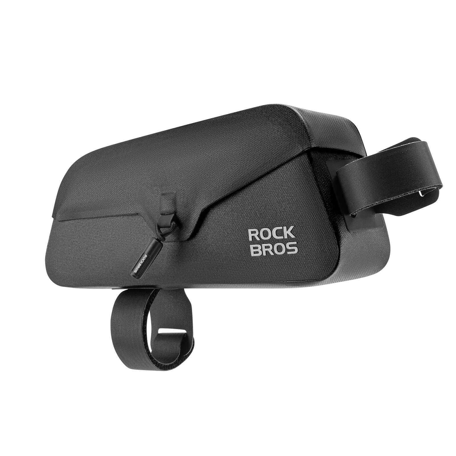 Magnetische Oberrohrtasche 100% Wasserdicht