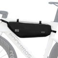 ROCKBROS Fahrrad Rahmentasche Dreiecktasche Wasserabweisend 2,9L Schwarz
