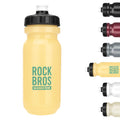 ROCKBROS Fahrrad Trinkflasche 600ml Trinkflasche BPA-Frei Auslaufsichere Flasche
