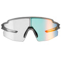 Fahrradbrille Photochromatisch Sonnenbrille UV400-Schutz