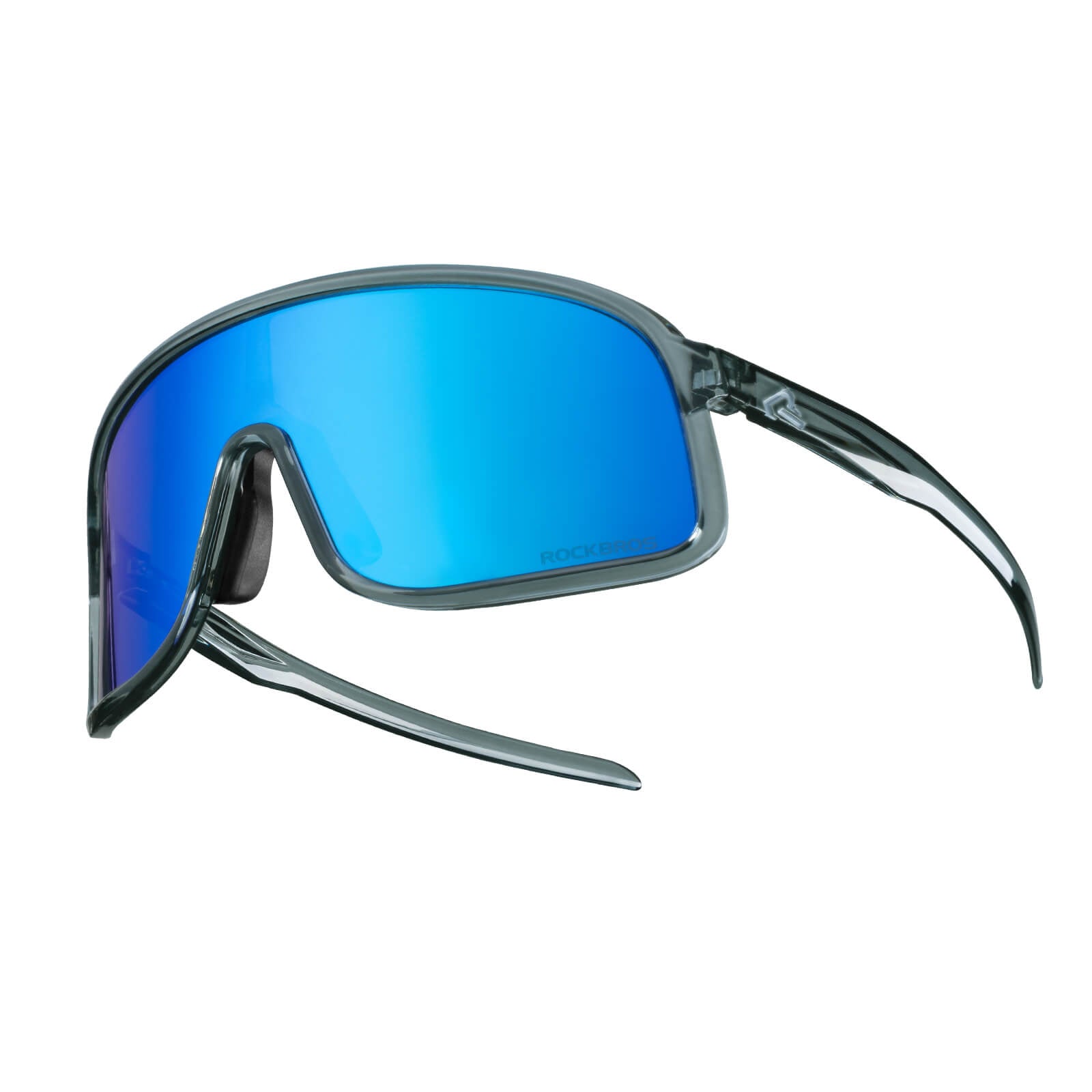 Polarisierte Fahrradbrille der Shadow Serie (UV400)