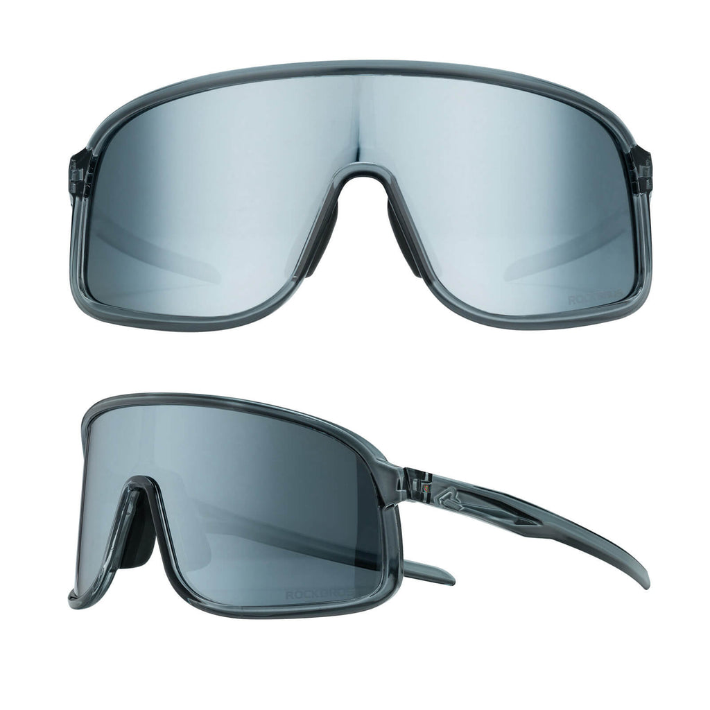 Polarisierte Fahrradbrille der Shadow Serie (UV400)