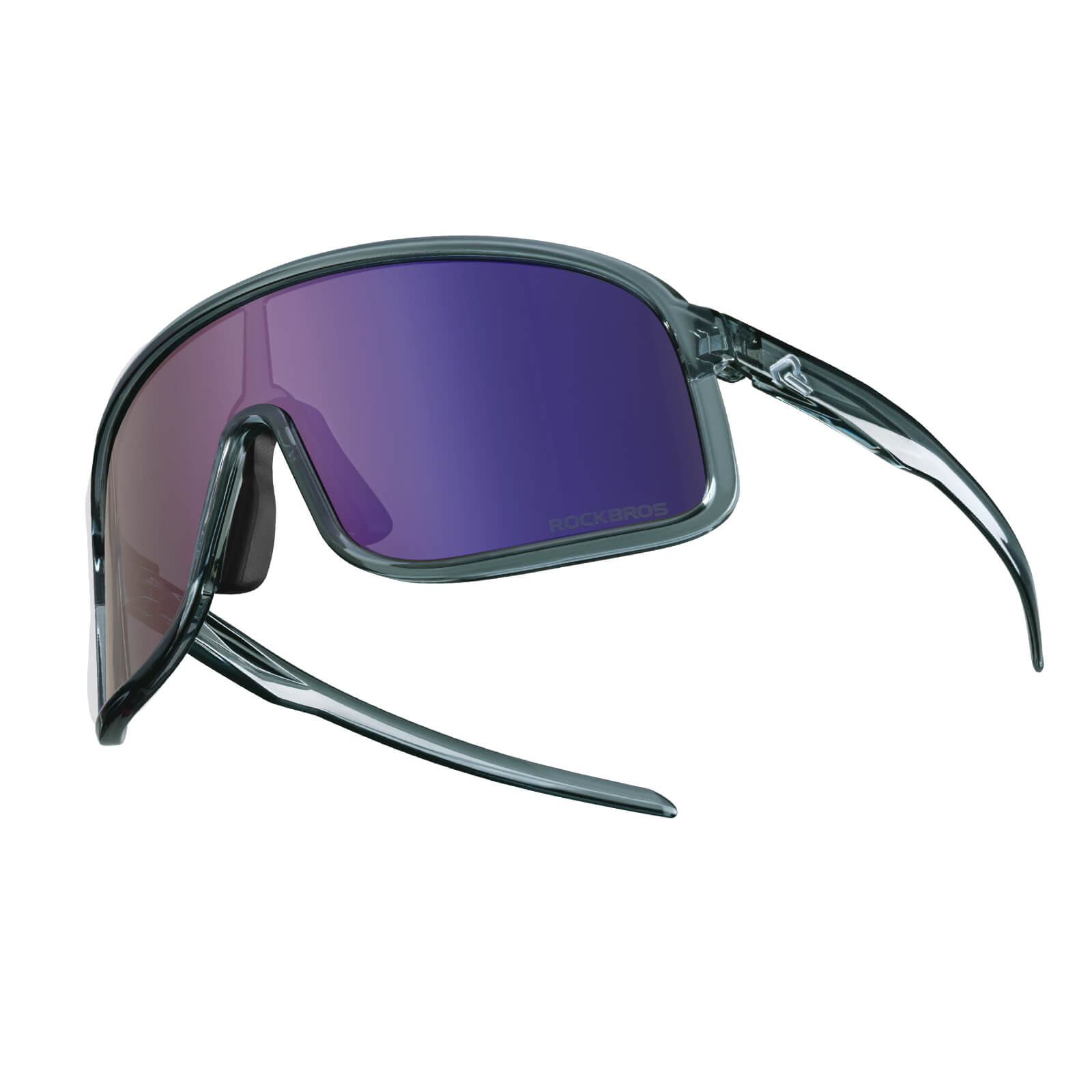 Polarisierte Fahrradbrille der Shadow Serie (UV400)