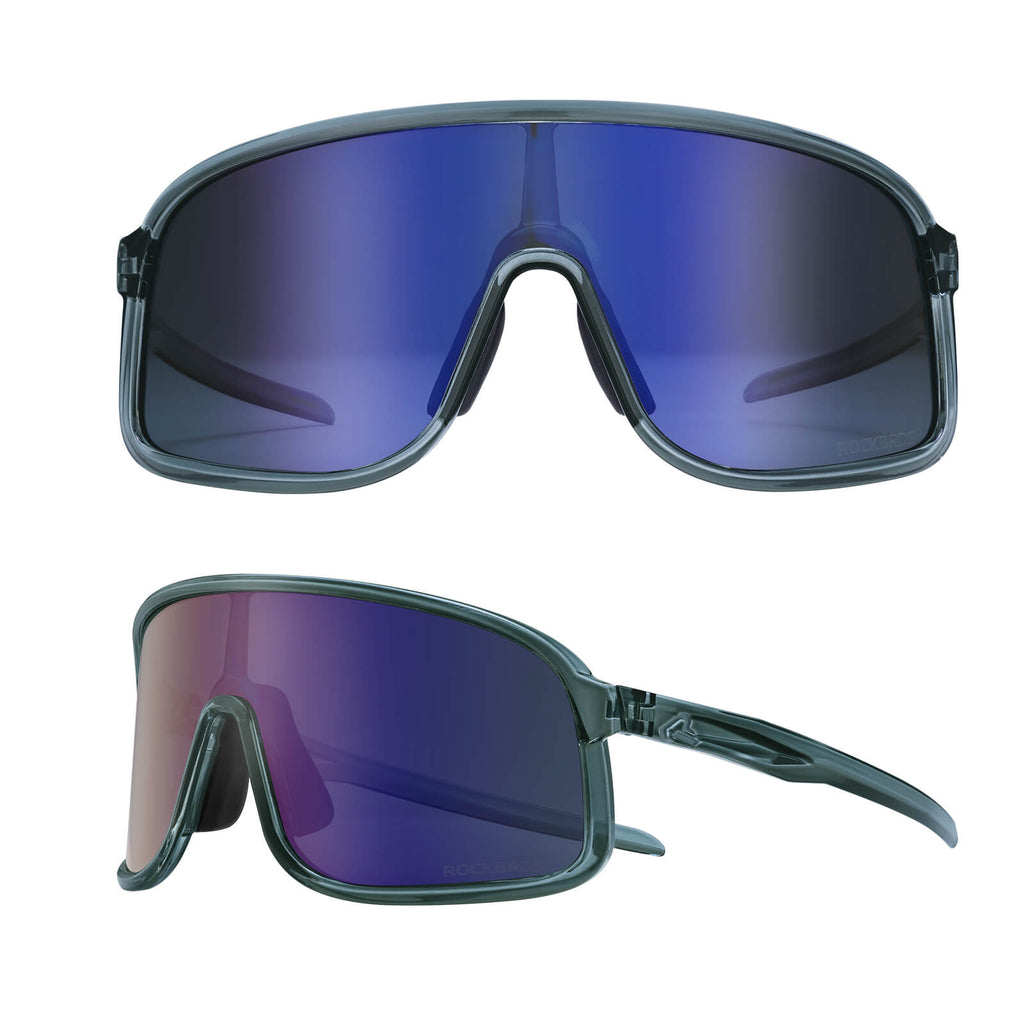Polarisierte Fahrradbrille der Shadow Serie (UV400)