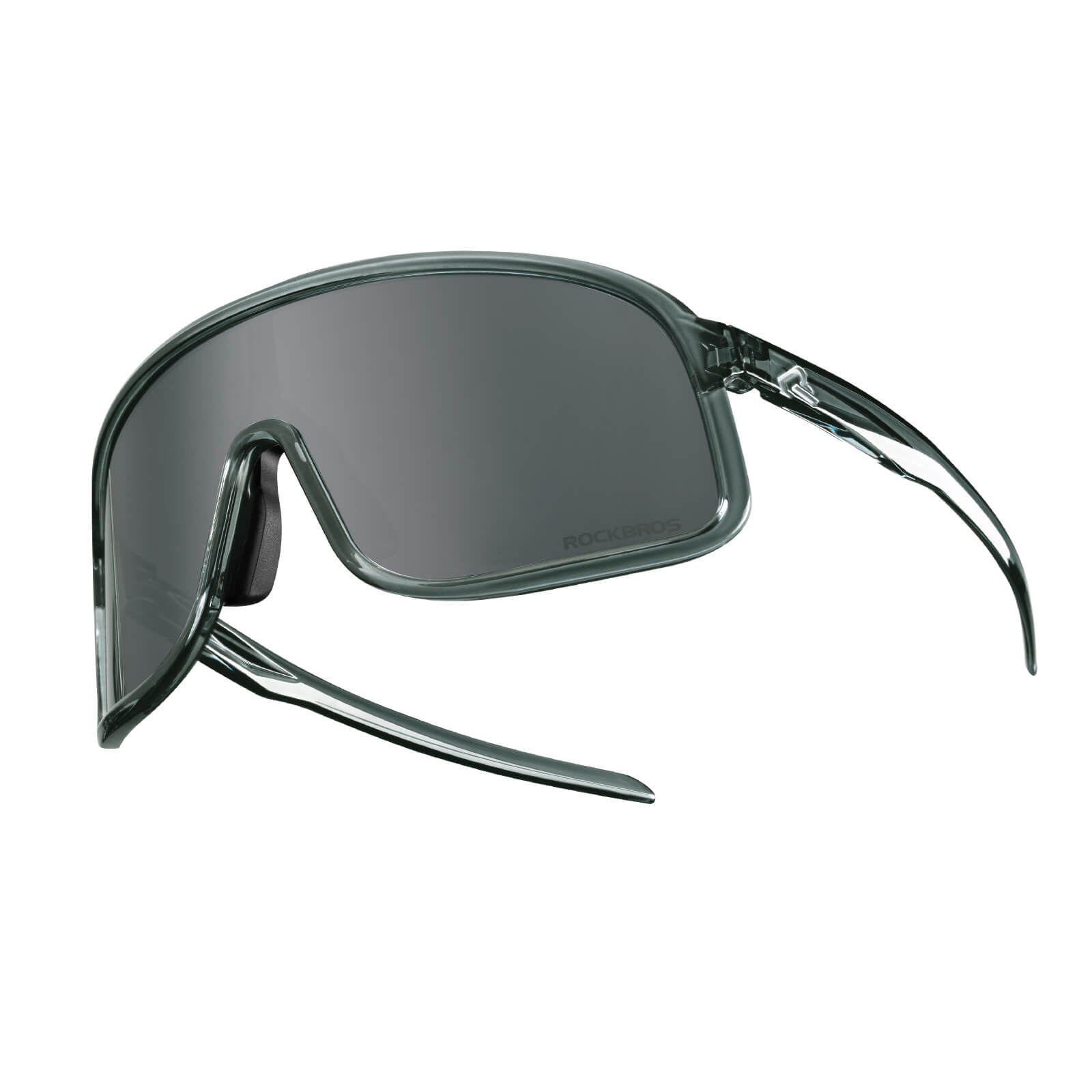 Polarisierte Fahrradbrille der Shadow Serie (UV400)